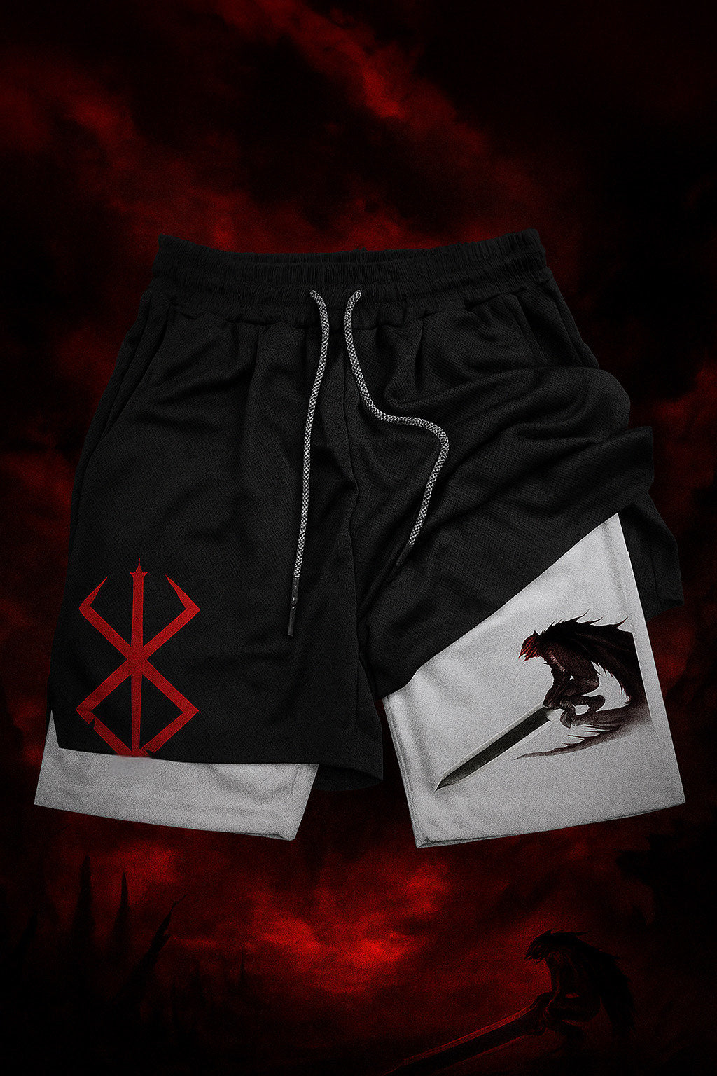 Short de compression