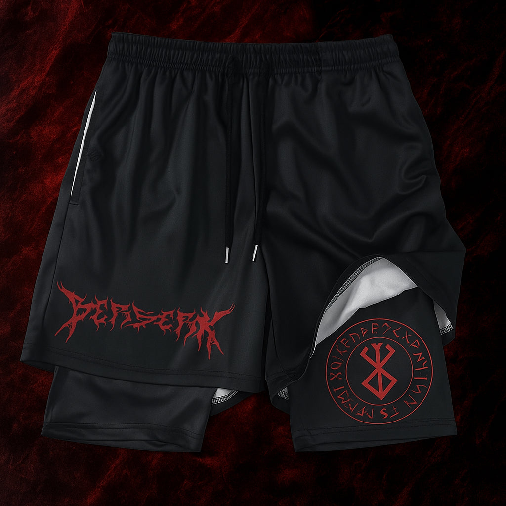 Short de compression