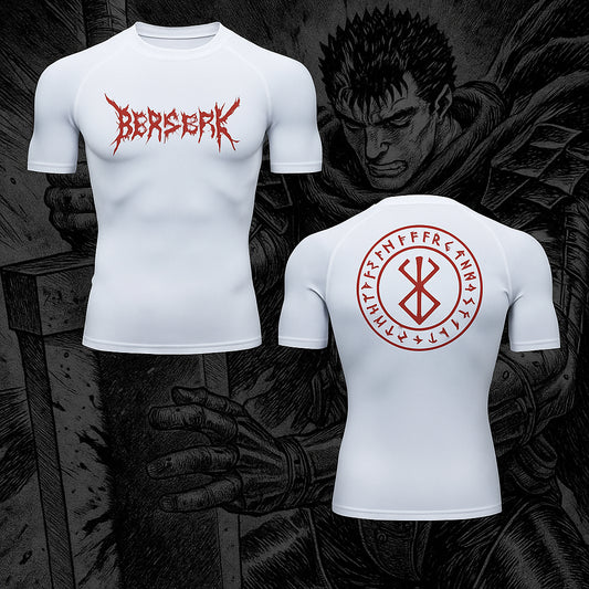 T-shirt de compression