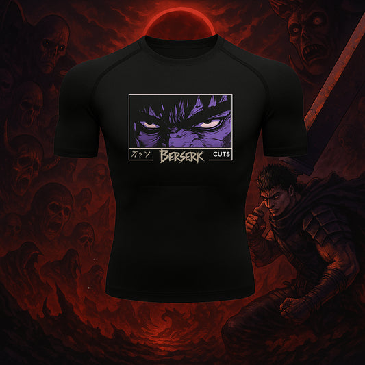 T-shirt de compression